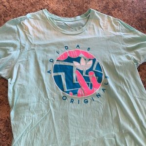 Adidas tee